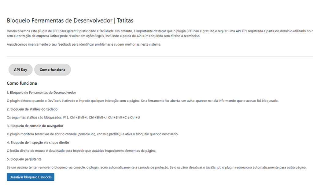 bfd-bloqueio-ferramenta-de-desenvolvedor-para-wordpress-como-funciona