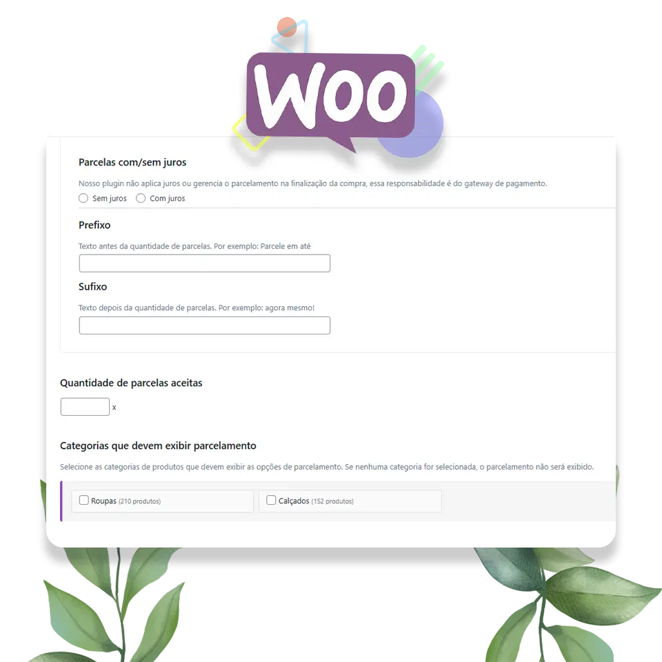 plugin-para-woocommerce-parcela-parcelamento