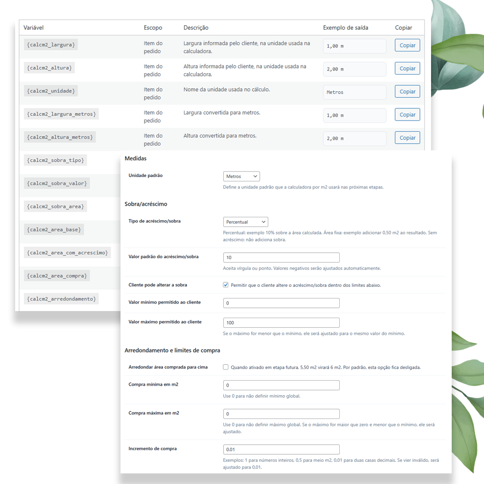 plugin-para-wordpress-woocommerce-venda-por-metro-quadrado-m2